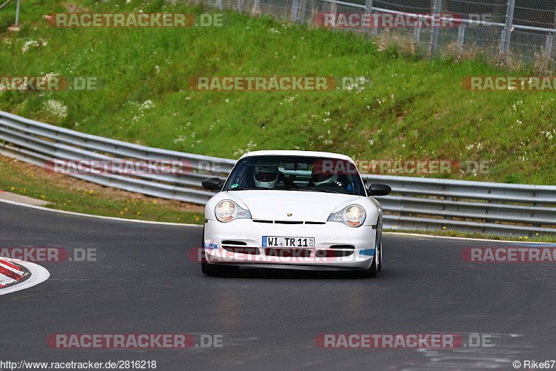 Bild #2816218 - Touristenfahrten Nürburgring Nordschleife 13.05.2017