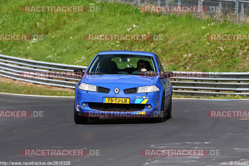 Bild #2816328 - Touristenfahrten Nürburgring Nordschleife 13.05.2017