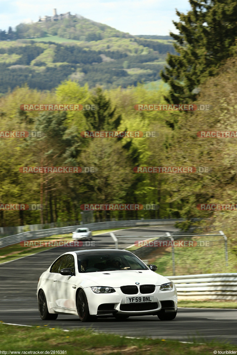 Bild #2816381 - Touristenfahrten Nürburgring Nordschleife 13.05.2017