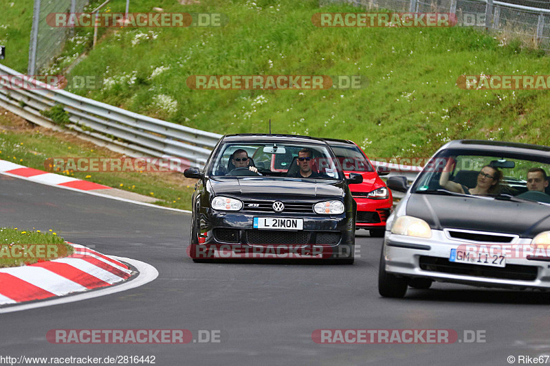 Bild #2816442 - Touristenfahrten Nürburgring Nordschleife 13.05.2017