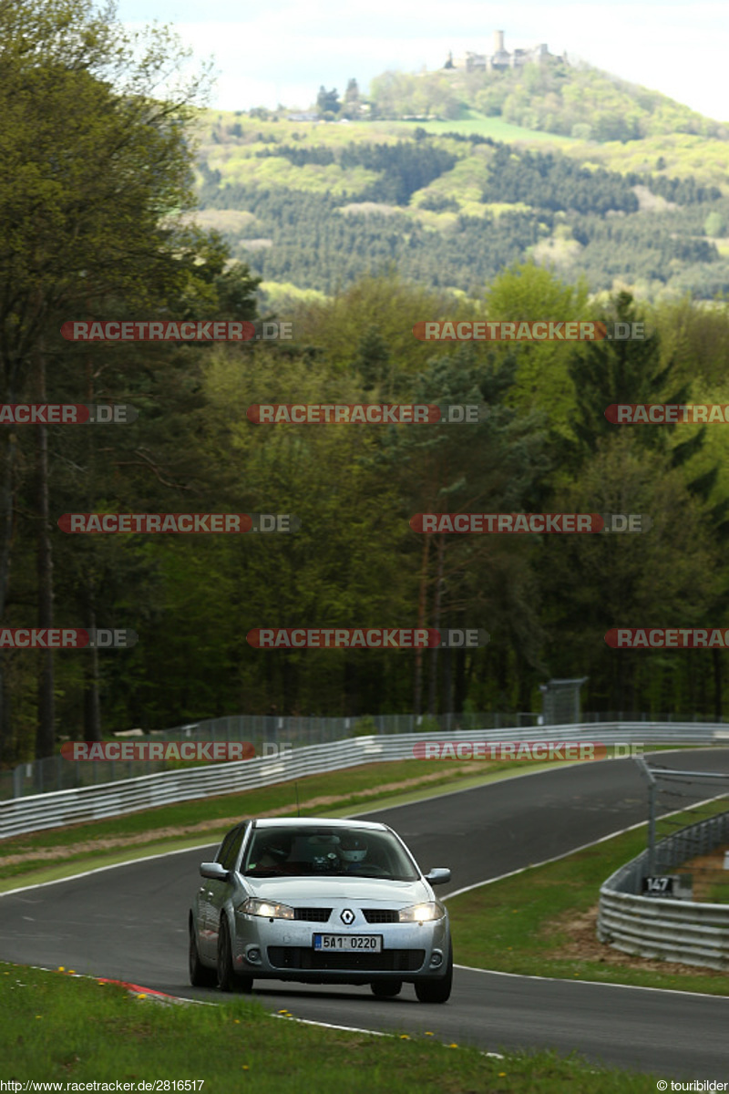 Bild #2816517 - Touristenfahrten Nürburgring Nordschleife 13.05.2017