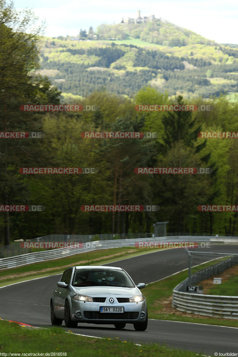 Bild #2816518 - Touristenfahrten Nürburgring Nordschleife 13.05.2017