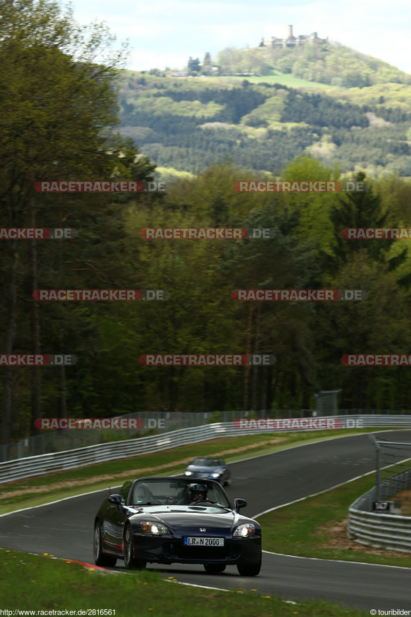 Bild #2816561 - Touristenfahrten Nürburgring Nordschleife 13.05.2017