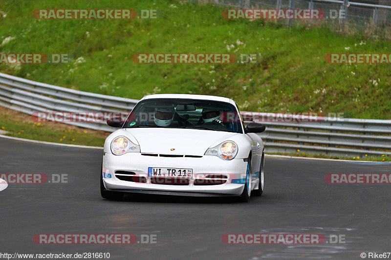 Bild #2816610 - Touristenfahrten Nürburgring Nordschleife 13.05.2017