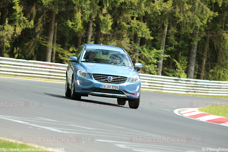 Bild #2816684 - Touristenfahrten Nürburgring Nordschleife 13.05.2017