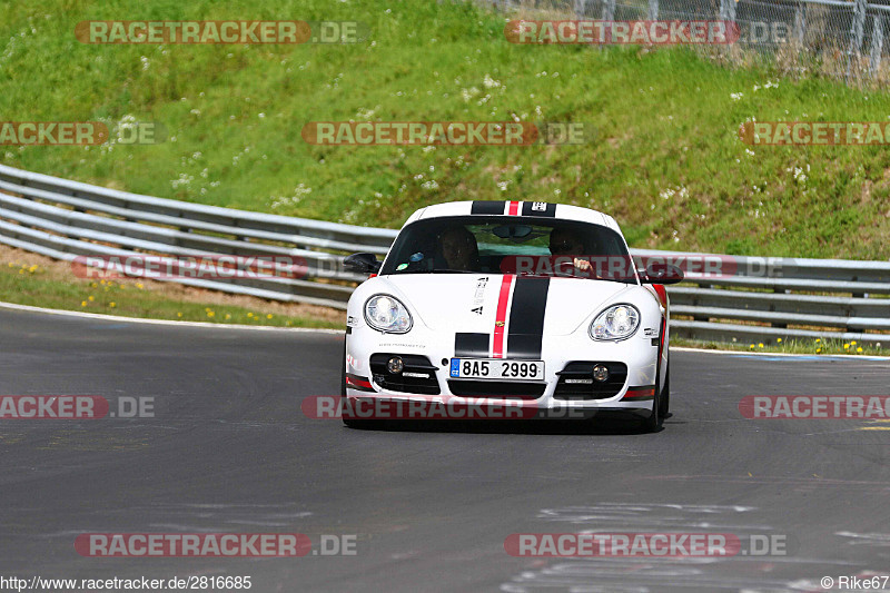 Bild #2816685 - Touristenfahrten Nürburgring Nordschleife 13.05.2017