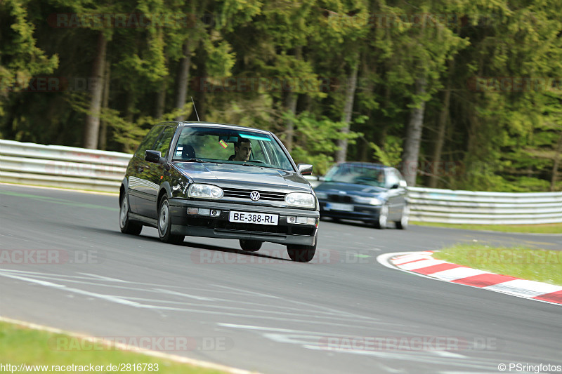 Bild #2816783 - Touristenfahrten Nürburgring Nordschleife 13.05.2017