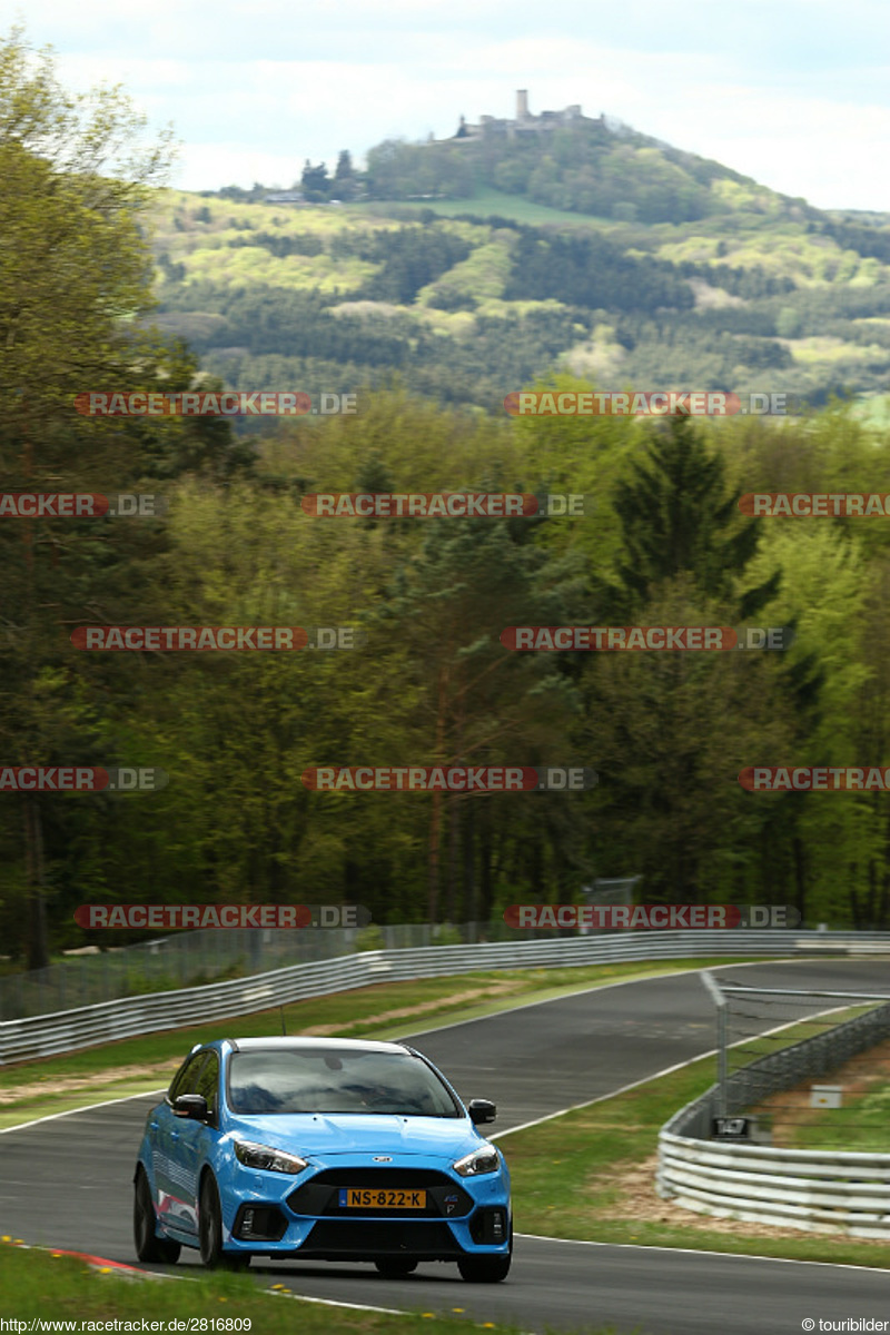 Bild #2816809 - Touristenfahrten Nürburgring Nordschleife 13.05.2017