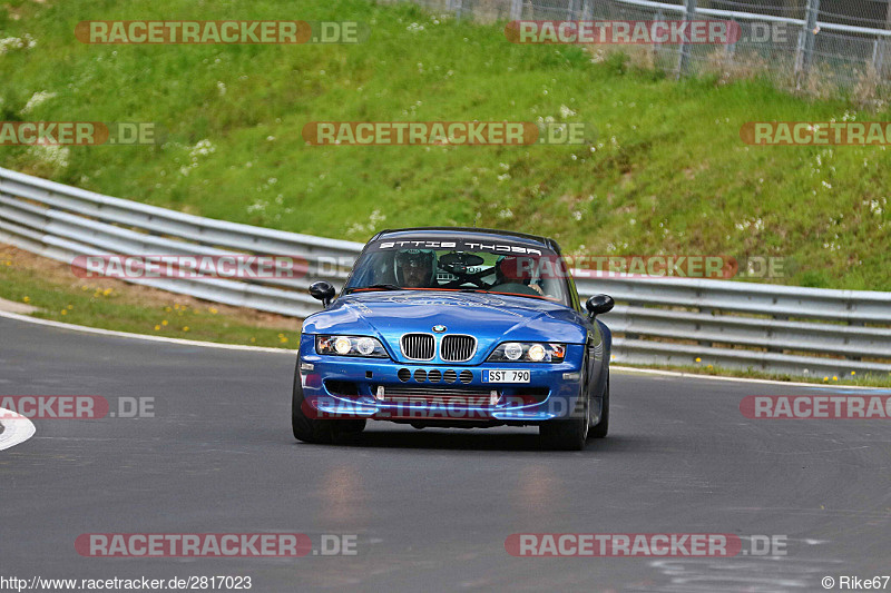 Bild #2817023 - Touristenfahrten Nürburgring Nordschleife 13.05.2017