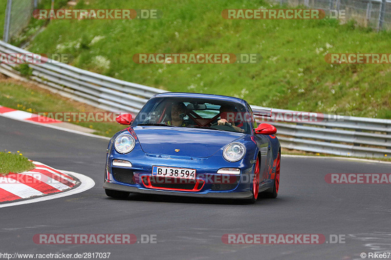 Bild #2817037 - Touristenfahrten Nürburgring Nordschleife 13.05.2017