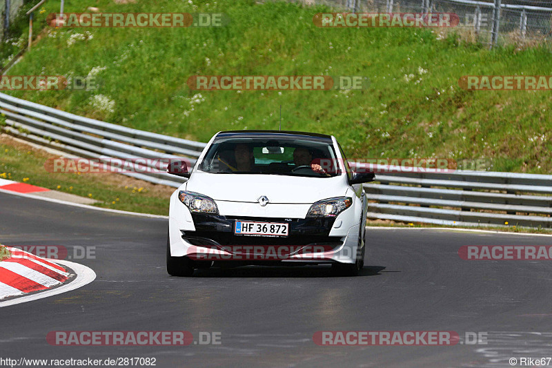 Bild #2817082 - Touristenfahrten Nürburgring Nordschleife 13.05.2017