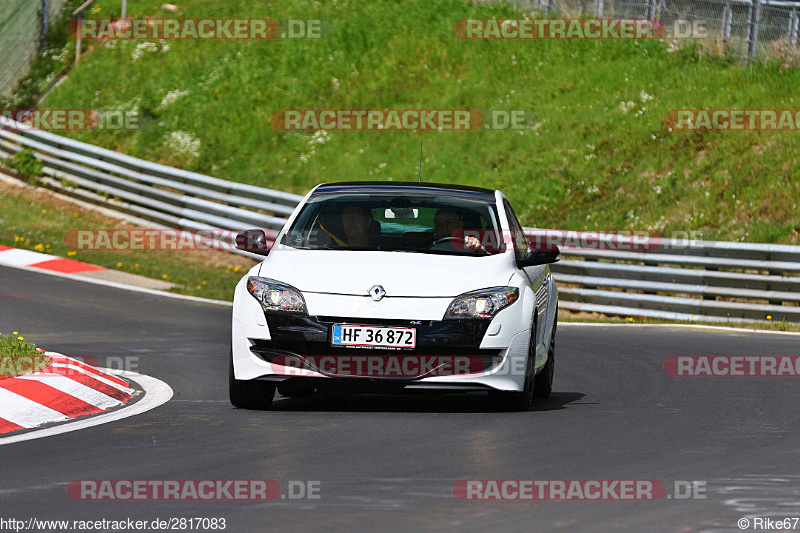 Bild #2817083 - Touristenfahrten Nürburgring Nordschleife 13.05.2017