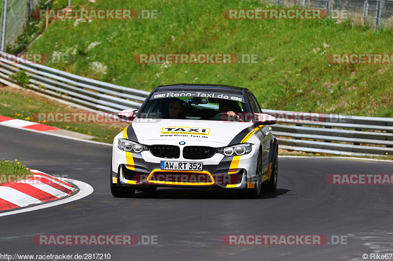 Bild #2817210 - Touristenfahrten Nürburgring Nordschleife 13.05.2017