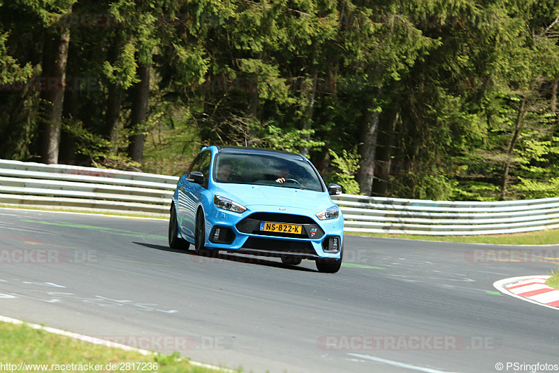 Bild #2817236 - Touristenfahrten Nürburgring Nordschleife 13.05.2017