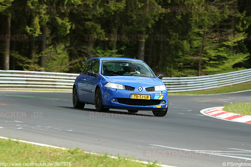 Bild #2817375 - Touristenfahrten Nürburgring Nordschleife 13.05.2017