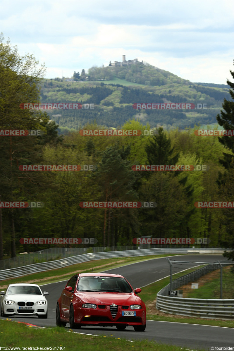 Bild #2817461 - Touristenfahrten Nürburgring Nordschleife 13.05.2017