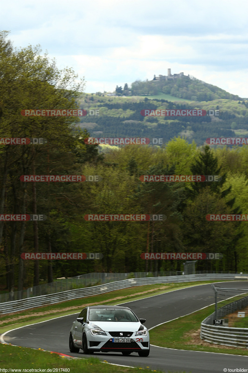 Bild #2817480 - Touristenfahrten Nürburgring Nordschleife 13.05.2017