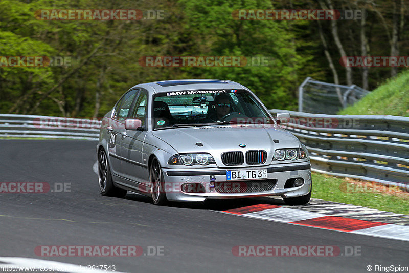 Bild #2817543 - Touristenfahrten Nürburgring Nordschleife 13.05.2017