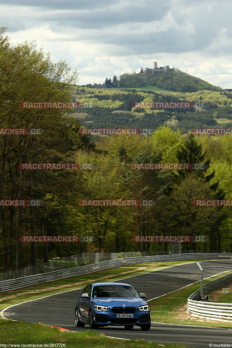 Bild #2817726 - Touristenfahrten Nürburgring Nordschleife 13.05.2017