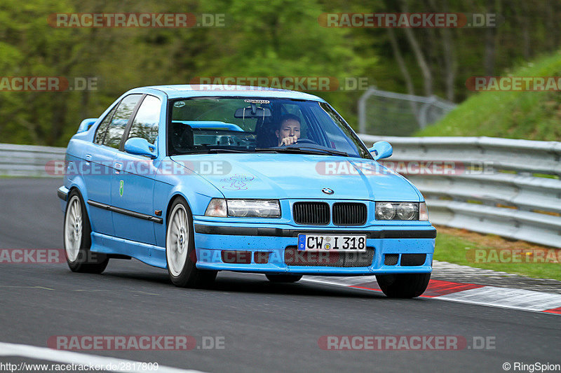 Bild #2817809 - Touristenfahrten Nürburgring Nordschleife 13.05.2017