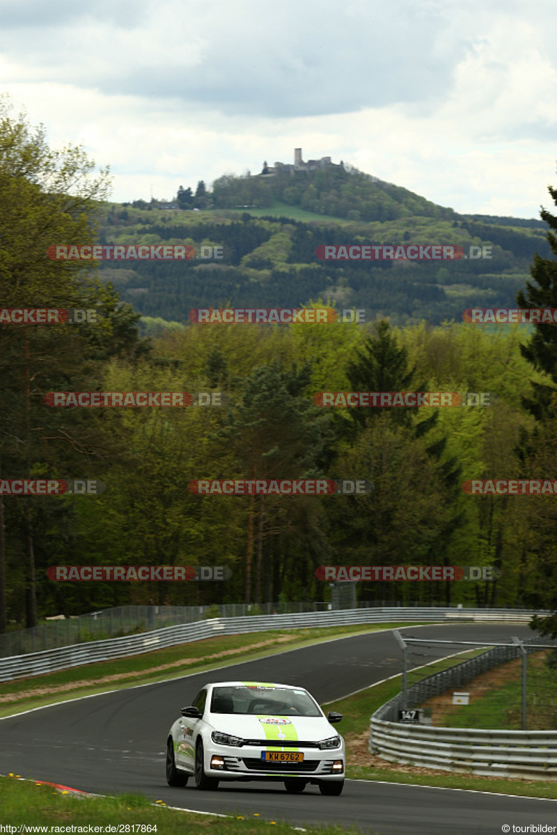 Bild #2817864 - Touristenfahrten Nürburgring Nordschleife 13.05.2017