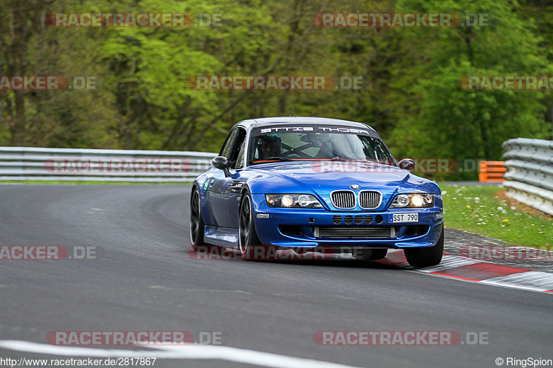 Bild #2817867 - Touristenfahrten Nürburgring Nordschleife 13.05.2017