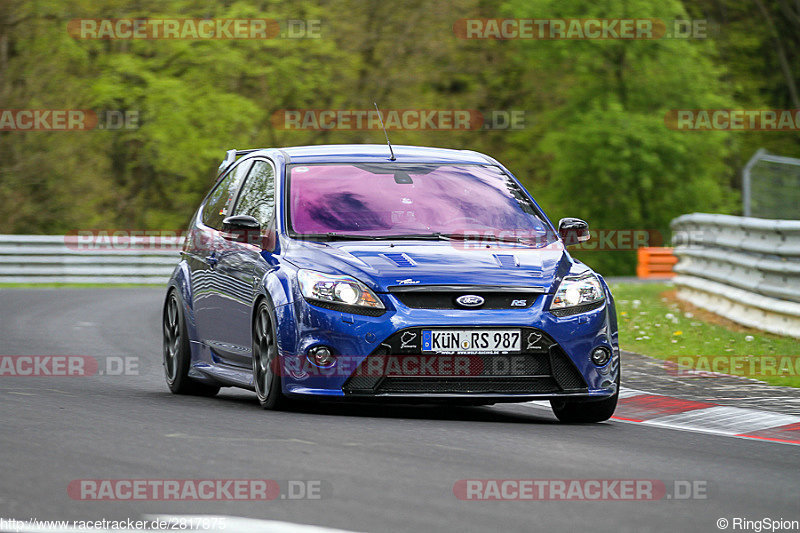 Bild #2817875 - Touristenfahrten Nürburgring Nordschleife 13.05.2017