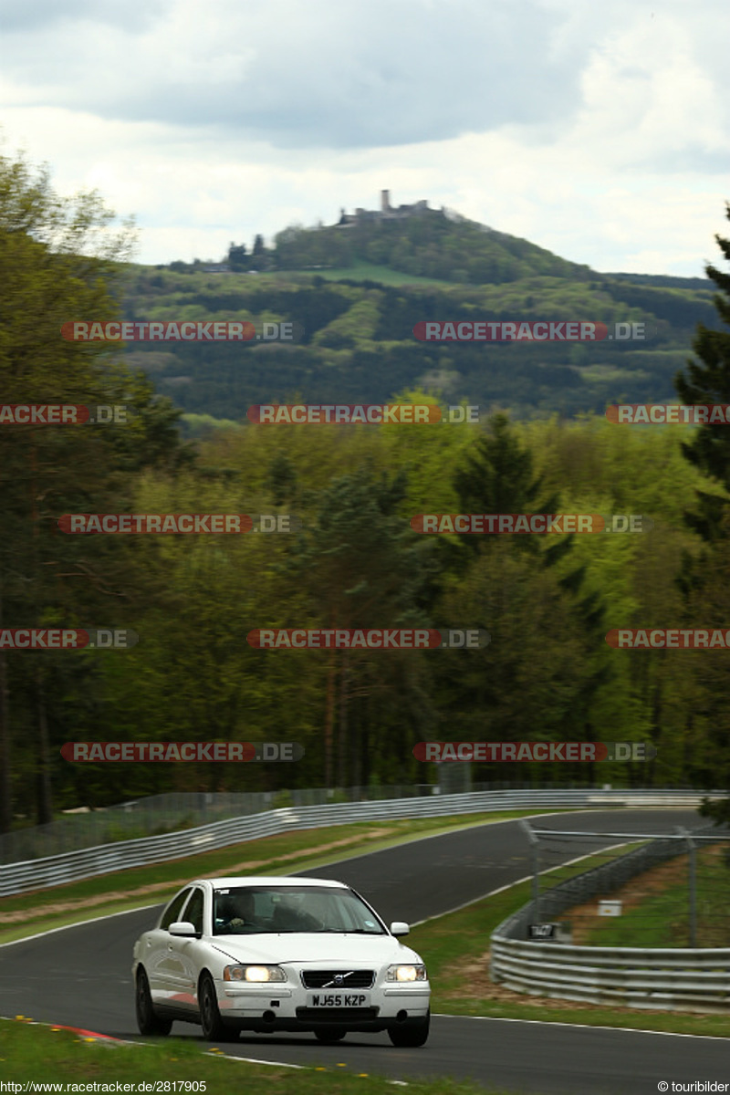 Bild #2817905 - Touristenfahrten Nürburgring Nordschleife 13.05.2017