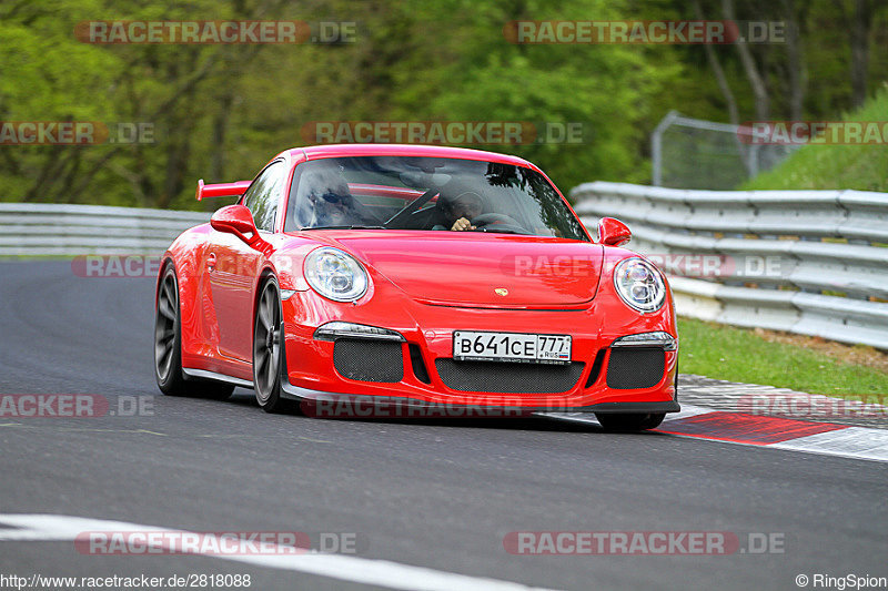 Bild #2818088 - Touristenfahrten Nürburgring Nordschleife 13.05.2017