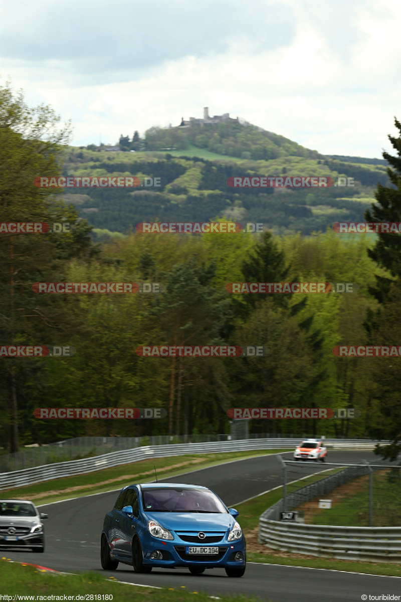 Bild #2818180 - Touristenfahrten Nürburgring Nordschleife 13.05.2017