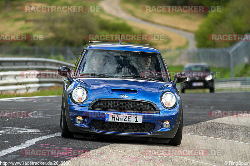 Bild #2818580 - Touristenfahrten Nürburgring Nordschleife 13.05.2017