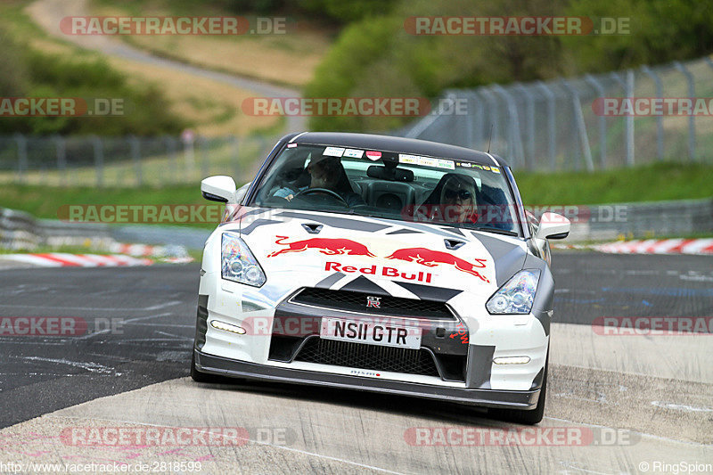 Bild #2818599 - Touristenfahrten Nürburgring Nordschleife 13.05.2017