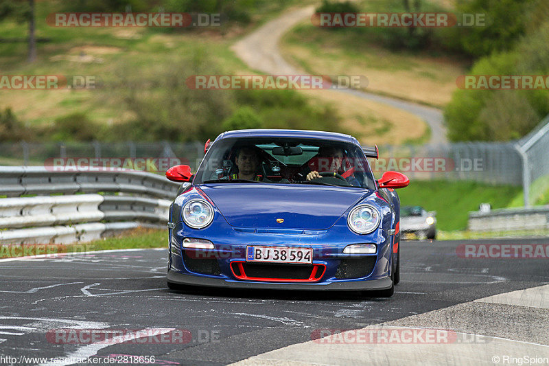 Bild #2818656 - Touristenfahrten Nürburgring Nordschleife 13.05.2017