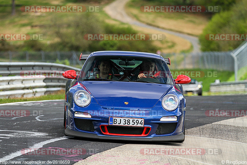 Bild #2818659 - Touristenfahrten Nürburgring Nordschleife 13.05.2017