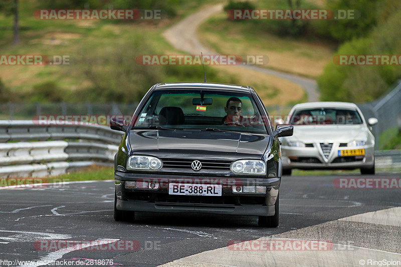 Bild #2818676 - Touristenfahrten Nürburgring Nordschleife 13.05.2017