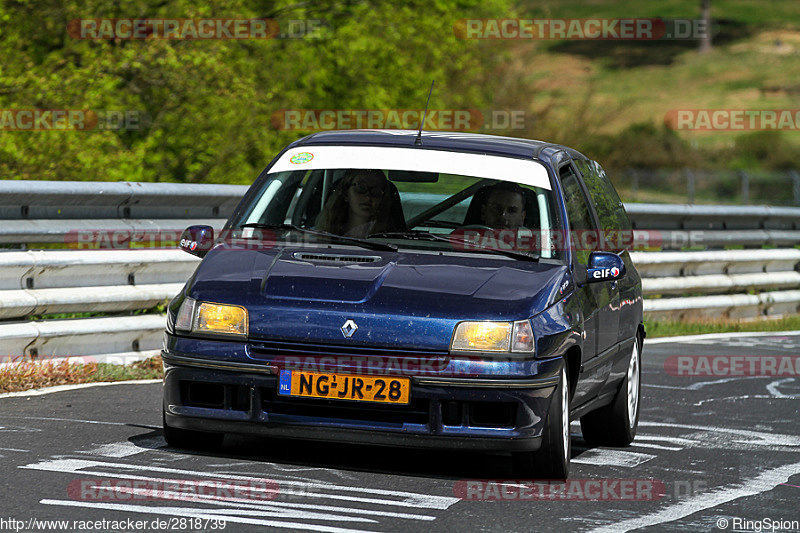 Bild #2818739 - Touristenfahrten Nürburgring Nordschleife 13.05.2017