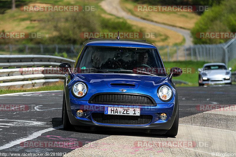 Bild #2818817 - Touristenfahrten Nürburgring Nordschleife 13.05.2017