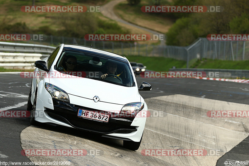 Bild #2819068 - Touristenfahrten Nürburgring Nordschleife 13.05.2017