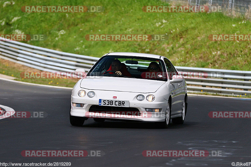 Bild #2819289 - Touristenfahrten Nürburgring Nordschleife 13.05.2017