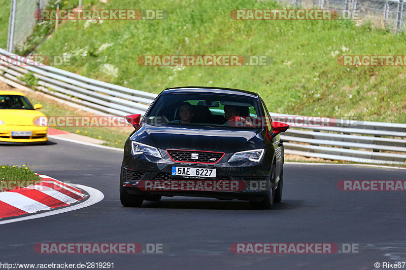 Bild #2819291 - Touristenfahrten Nürburgring Nordschleife 13.05.2017