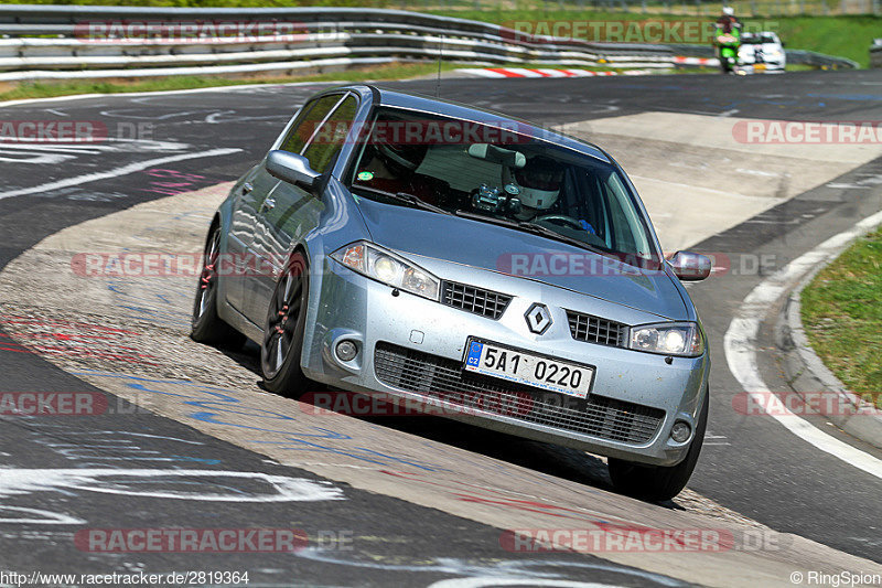 Bild #2819364 - Touristenfahrten Nürburgring Nordschleife 13.05.2017