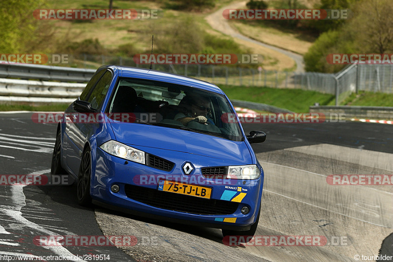 Bild #2819514 - Touristenfahrten Nürburgring Nordschleife 13.05.2017