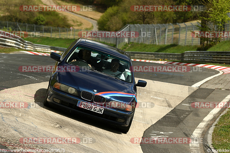 Bild #2819575 - Touristenfahrten Nürburgring Nordschleife 13.05.2017