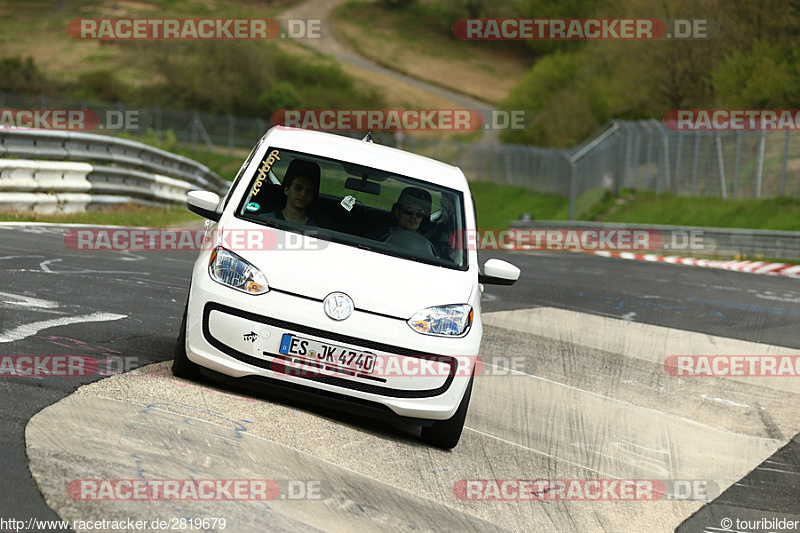 Bild #2819679 - Touristenfahrten Nürburgring Nordschleife 13.05.2017