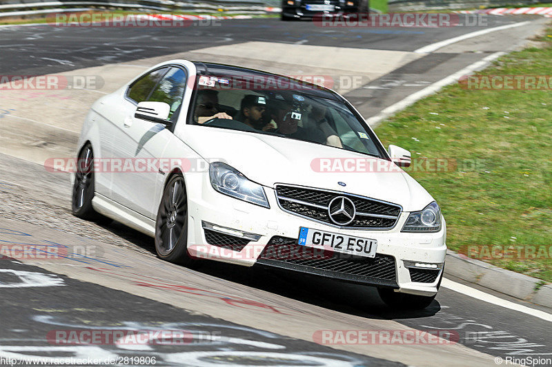 Bild #2819806 - Touristenfahrten Nürburgring Nordschleife 13.05.2017