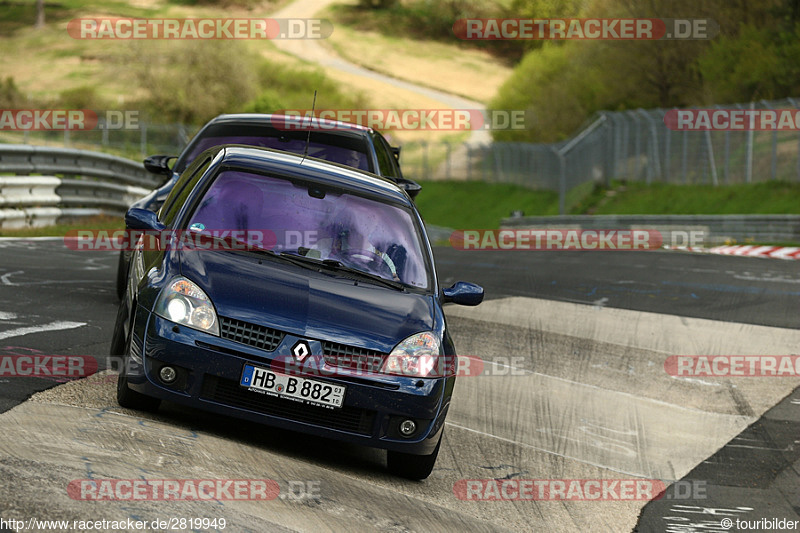 Bild #2819949 - Touristenfahrten Nürburgring Nordschleife 13.05.2017