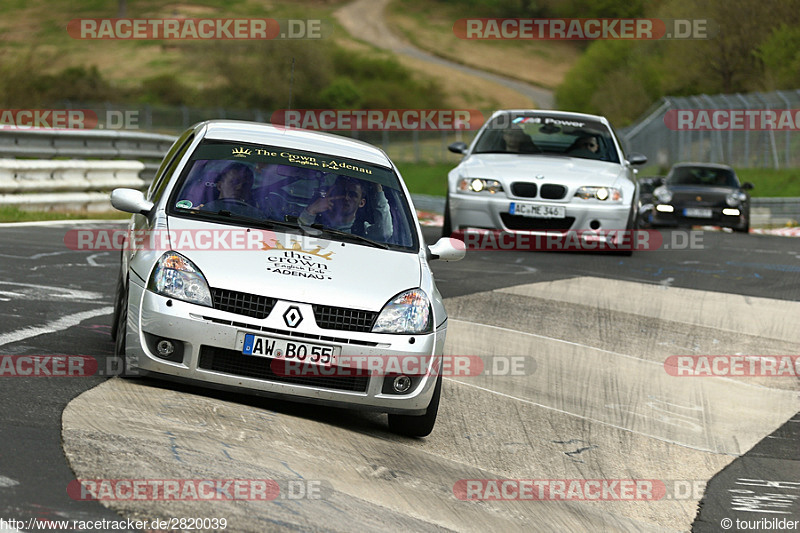 Bild #2820039 - Touristenfahrten Nürburgring Nordschleife 13.05.2017