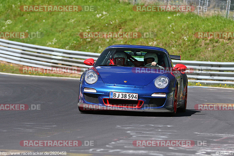 Bild #2820458 - Touristenfahrten Nürburgring Nordschleife 13.05.2017