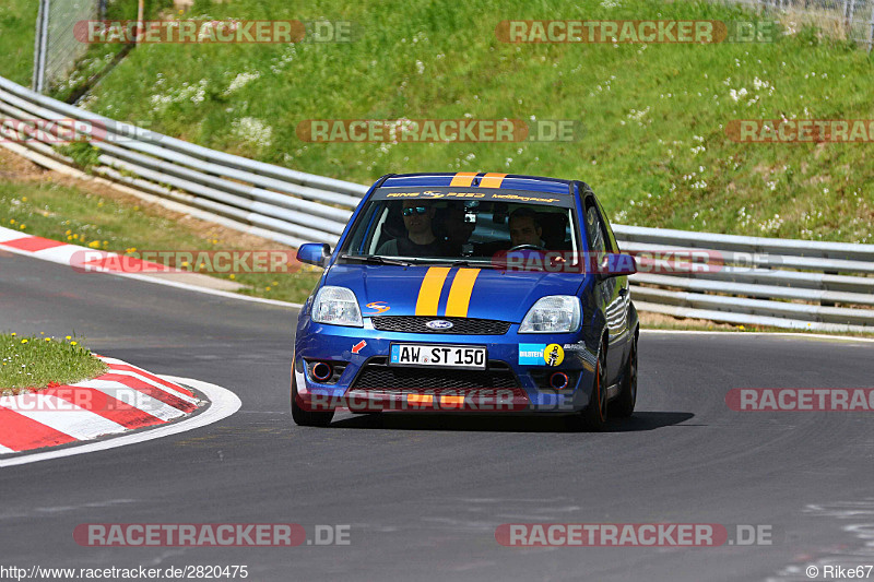 Bild #2820475 - Touristenfahrten Nürburgring Nordschleife 13.05.2017