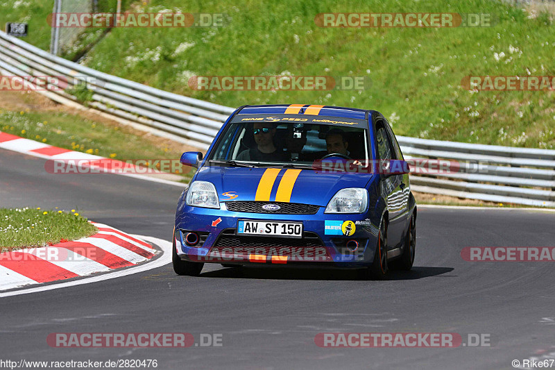 Bild #2820476 - Touristenfahrten Nürburgring Nordschleife 13.05.2017